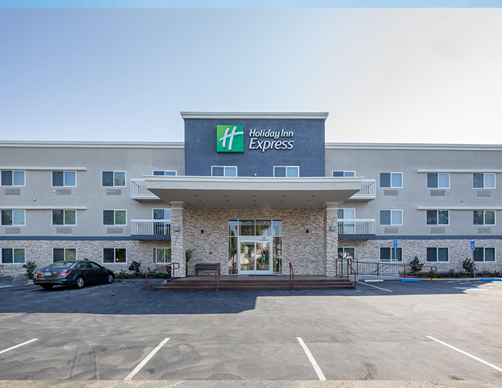 Holiday Inn Express in Sunnyvale