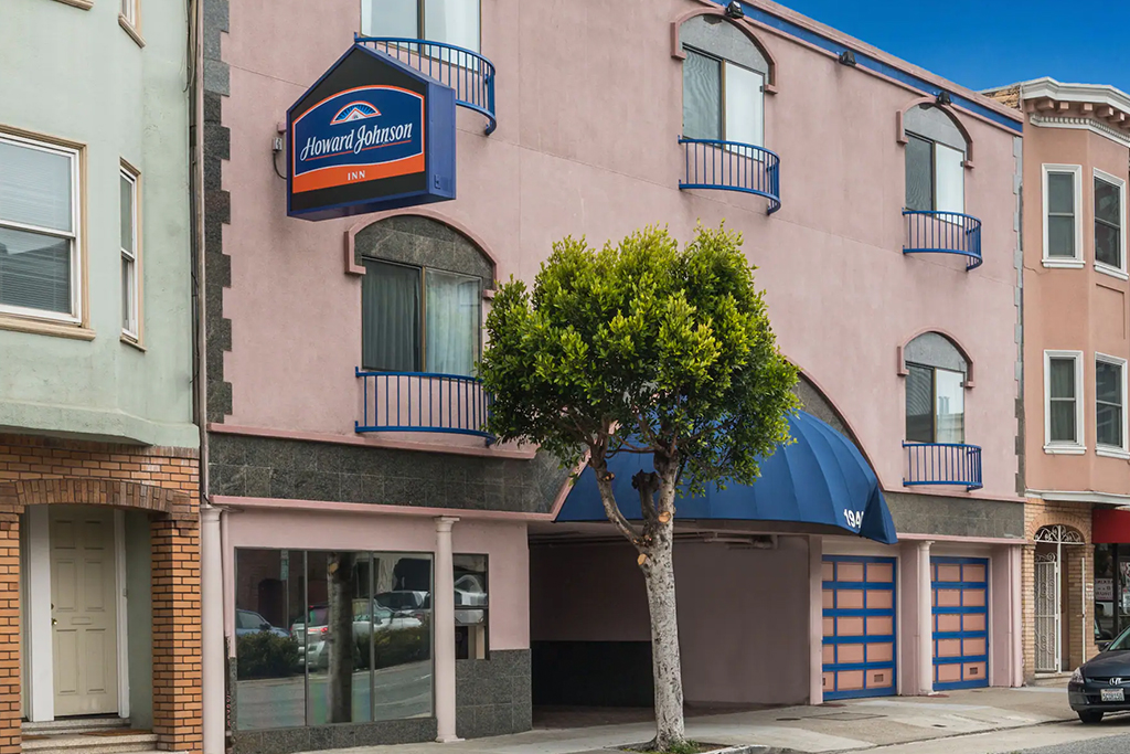  Howard Johnson Marina San Francisco