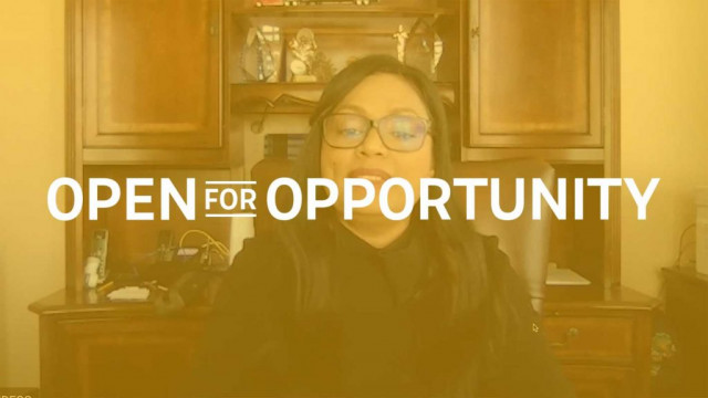 Open Opportunity